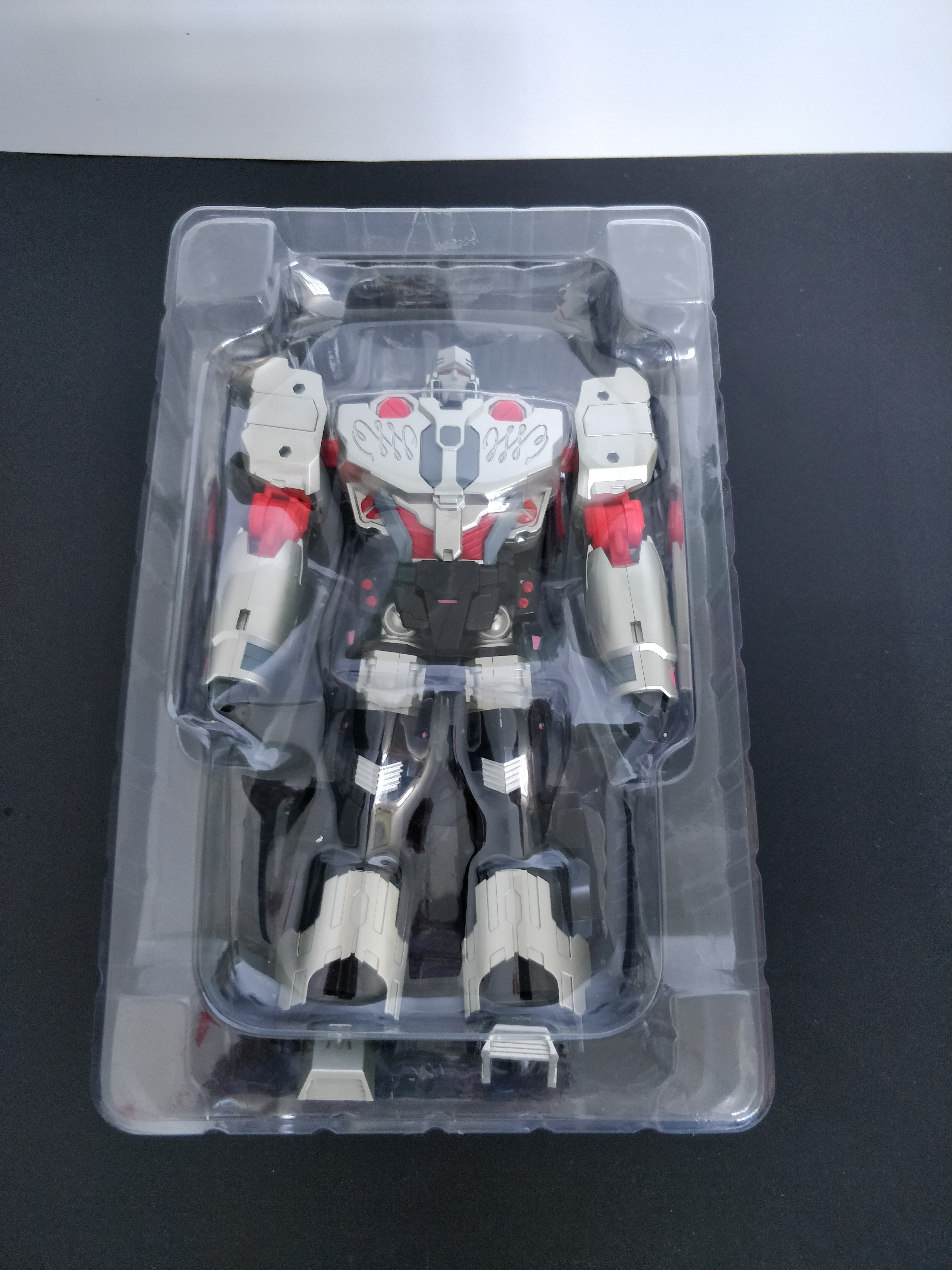 Toy blister